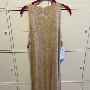 Athleta, Santorini Thera Printed Dress NWT Large